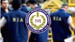 NIA Conducts Searches in Pak Spying Case